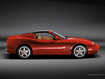 Ferrari-550 Barchetta, horse power, my ferrari HD wallpaper