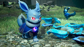 Palworld Creature Adventure -, video game, Palworld HD wallpaper