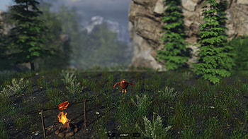 Unlucky Chicken : A Unique Gaming Adventure, video game, Unlucky Chicken HD wallpaper