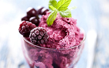 Sorbet , Cooling and refreshing, Scrumptious dessert, Flavourful delight HD wallpaper
