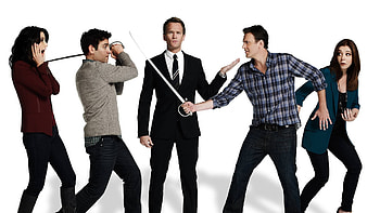 How I Met Your Mother, , background , 1920x1200 HD wallpaper