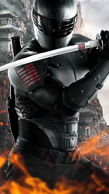 Joe Retaliation, , MovieMania HD phone wallpaper