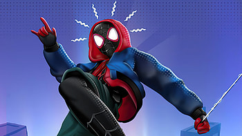 Spider Man 2020 Miles, spiderman, superheroes, artwork, artist HD wallpaper