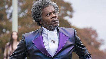 Glass, 2019 film, Samuel L. Jackson HD wallpaper