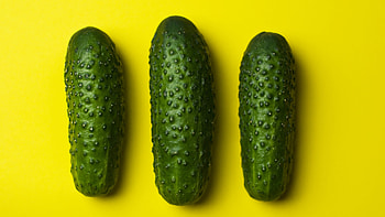 Cucumbers , Fresh produce, Crisp texture, Green vegetables HD wallpaper