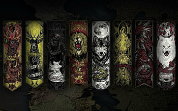 Game of Thrones, Epic fantasy world, Political intrigue, Battle for power HD wallpaper