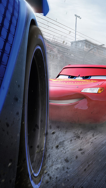 Cars 3, , Lightning McQueen, Poster HD phone wallpaper