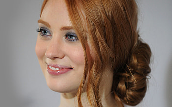 Deborah Ann Woll, Celebrity HD wallpaper