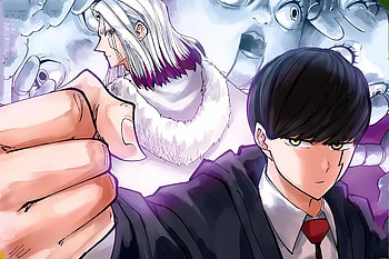 Mash Burnedead Power Strike | Mashle: Magic and Muscles Ultra, Mash Burnedead, Anime, Mashle: Magic and Muscles HD wallpaper