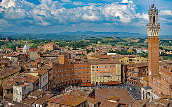 Torre del Mangia, Italian Cities, R, Italian Landmarks HD wallpaper