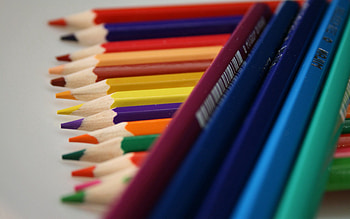 Miscellanea, Miscellaneous, Drawing, Colored Pencils, Colourful, Colorful, Painting, Colour Pencils, Set HD wallpaper