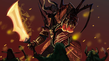 Angry Doom , more: http://dota2walls.com/doom/angry-doom | Dota 2 | Pinterest | , Game concept art and Game concept HD wallpaper
