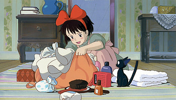 Kiki& HD wallpaper