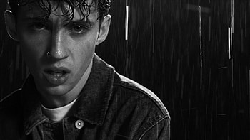 Troye Sivan, Mastered version, Betty Who collaboration, Spoken word poetry HD wallpaper