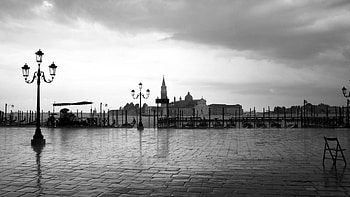 Venice, City Squares HD wallpaper