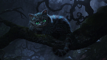 Alice, Wonderland movies background HD wallpaper