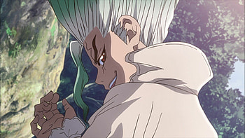 Dr. STONE HD wallpaper