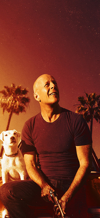 In Once Upon A Time In Venice, Bruce Willis HD phone wallpaper