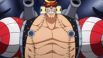 Franky, Franky (One Piece), Anime, One Piece HD wallpaper
