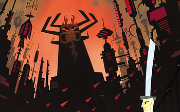 samurai jack.jpg ... HD wallpaper