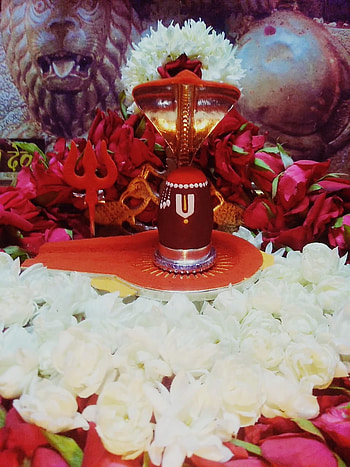SHIV LINGA, bholenath, shanker, shiva, om HD phone wallpaper
