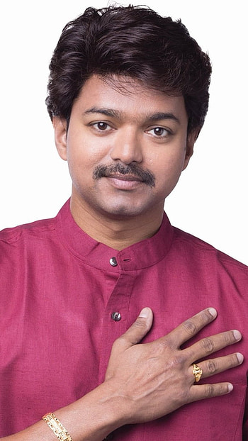 Beast Vijay, Simple, look HD phone wallpaper