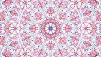 Abstract - Pattern Abstract Artistic Digital Mandala Manipulation HD wallpaper