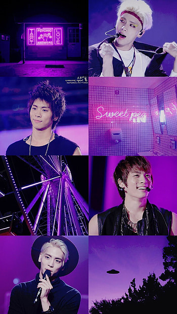 SM the Ballad, SHINee HD phone wallpaper