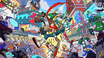 Hi-Fi RUSH - Breakout, video game, Hi-Fi Rush HD wallpaper