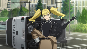 Kikoru Shinomiya - Kaiju No. 8, Anime, Kaiju No. 8, Kikoru Shinomiya HD wallpaper