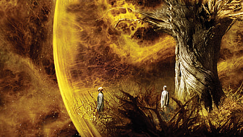 The Fountain, Mind-bending journey, Timeless love, Darren Aronofsky HD wallpaper