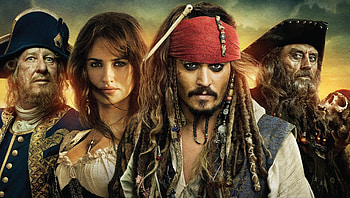 Pirates of the Caribbean: On Stranger Tides (2022) movie HD wallpaper