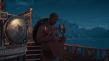 Assassin's Creed Odyssey Gameplay Capture, video game, Assassin's Creed HD wallpaper