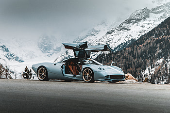 Pagani Huayra Codalunga, vehicle, Pagani Huayra HD wallpaper