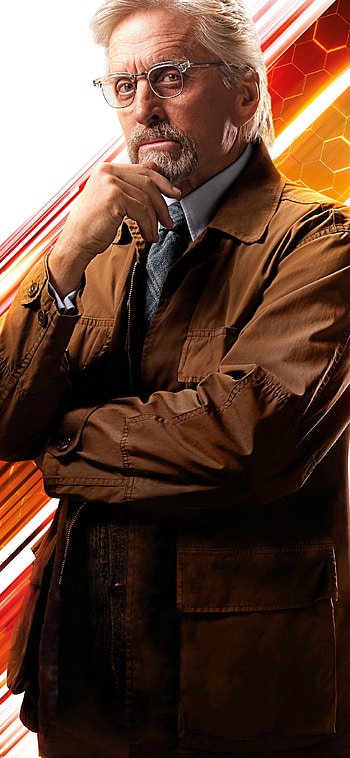 Michael Douglas, Ant-Man and The Wasp, , Stunning HD phone wallpaper