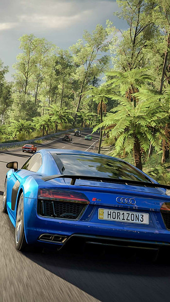 Forza Horizon, Awesome , Top quality, Gaming visuals HD phone wallpaper