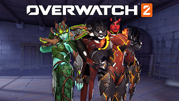 Overwatch 2 - S5 Ultimate Battle Pass, video game, Overwatch 2, Hero HD wallpaper