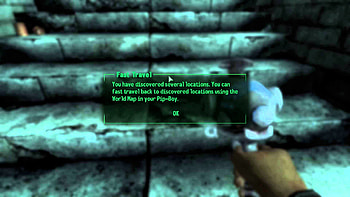Fallout 3- Brotherhood of Steel Crash! Part 3 (PC) HD wallpaper