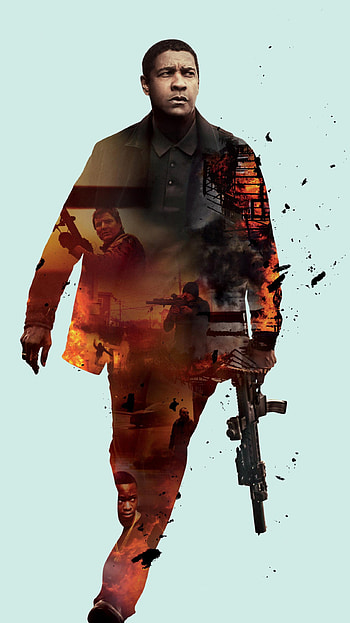 The Equalizer 2 (2022) movie HD phone wallpaper