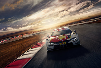 2018 Bmw M4 Dtm Front Look, bmw-m4-dtm, bmw-m4, bmw, 2018-cars, cars, behance HD wallpaper