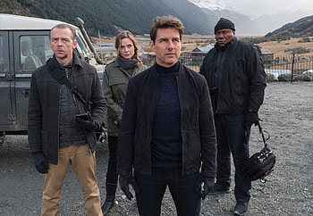 Mission Impossible 6 Tom Cruise And The Cast, mission-impossible-fallout, mission-impossible-6, movies, 2018-movies, tom-cruise, rebecca-ferguson, mission-impossible HD wallpaper