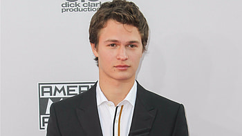 Ansel Elgort (Movies) HD wallpaper