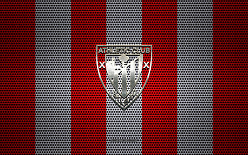 Athletic Bilbao, club, logo, football HD wallpaper