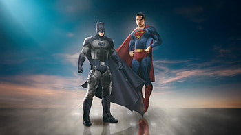 DC Comics HD wallpaper