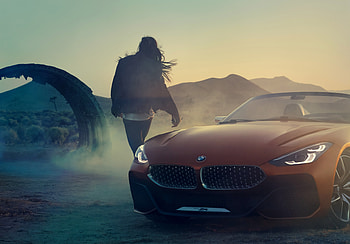 Bmw Concept Z4 2017 , bmw-concept-z4, bmw, cars, concept-cars, 2017-cars HD wallpaper
