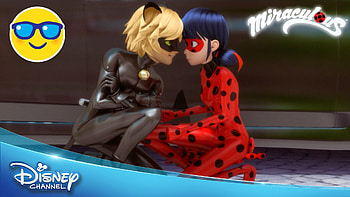 Miraculous Tales of Ladybug & Cat Noir | Animan | Official Disney Channel UK - YouTube HD wallpaper