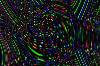 Abstract, Multicolored, Motley, Blur, Smooth, Stains, Spots, Distortion HD wallpaper