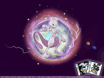The legend pkmn mewtwo, mewtwo, pkmn, the genetic pokemon mewtwo, pokemon HD wallpaper