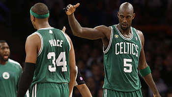 Kevin Garnett, Boston Celtics HD wallpaper
