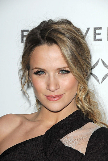 Shantel VanSanten, Beautiful eyes HD phone wallpaper